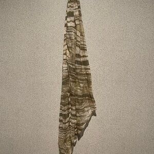 Chico's Earthy‎ Tone Scarf